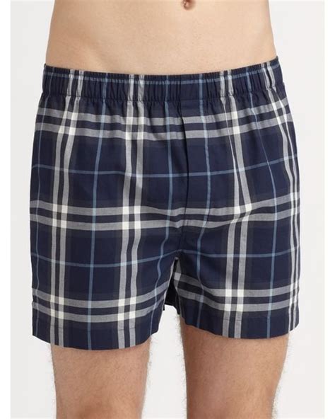 burberry boxers 3 pack